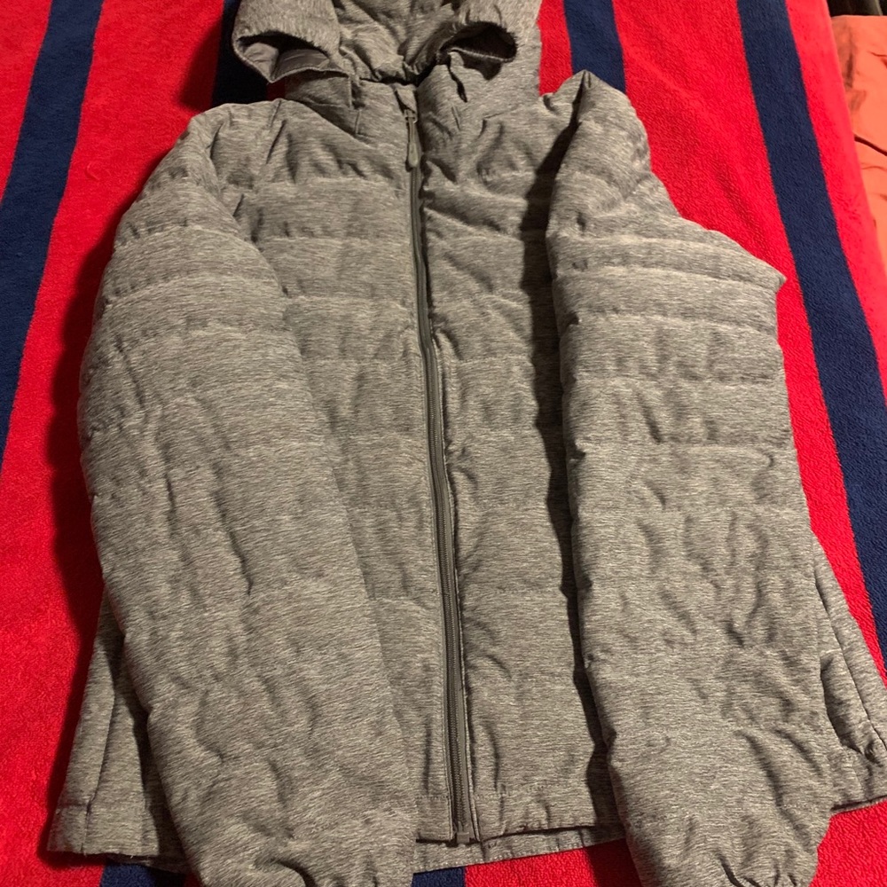 Heat keeper jacket